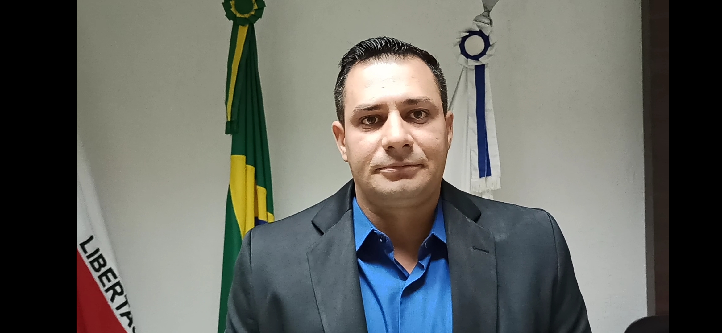 Alexandre Vieira Machado é eleito Presidente da Câmara Municipal de João Pinheiro