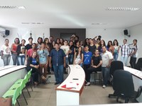 Alunos do Parlamento Jovem começam a confeccionar Propostas para Plenárias Municipais