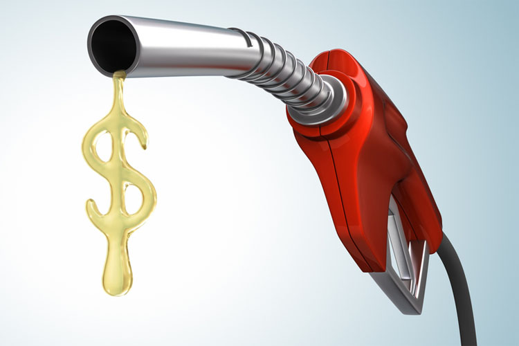 Aumento recente dos combustíveis é inconstucional, diz estudo