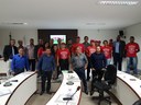 Bombeiros Civis pedem apoio a Câmara para criação de Brigada em João Pinheiro