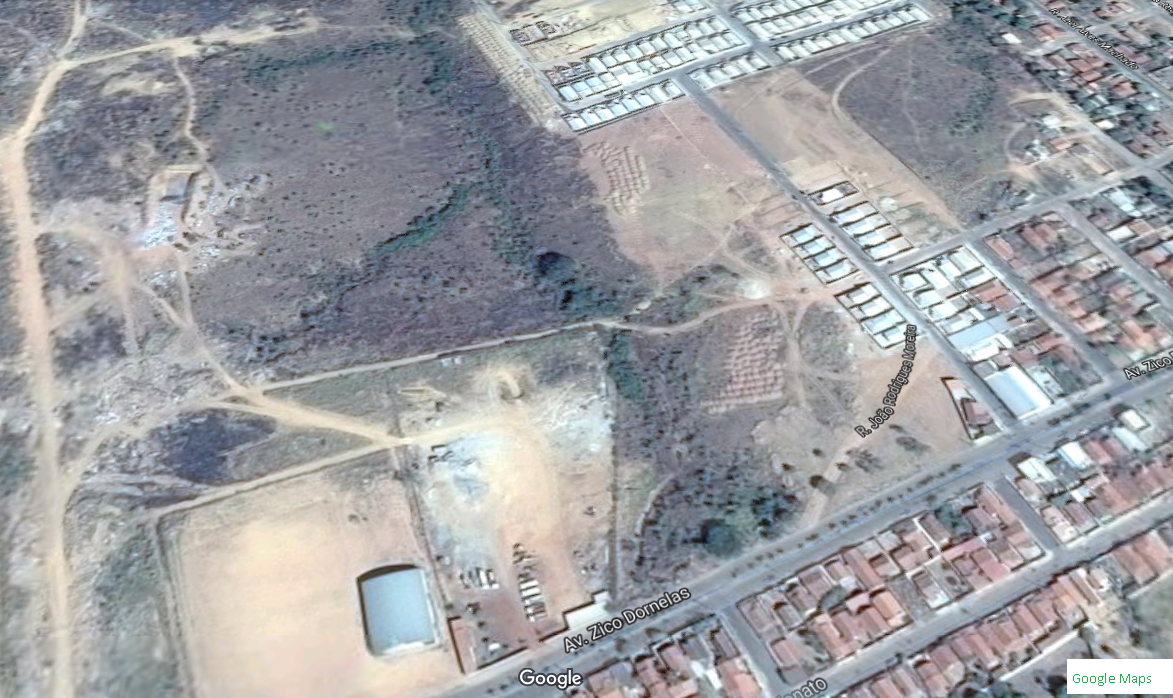 Câmara aprova Indicação para construção de barragem e área verde no bairro Pôr do Sol