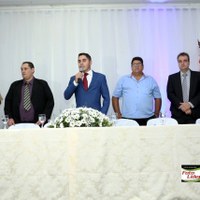 Cãmara entrega mais de 20 Títulos de Cidadão Honorário Pinheirense em cerimônia no Lions Clube