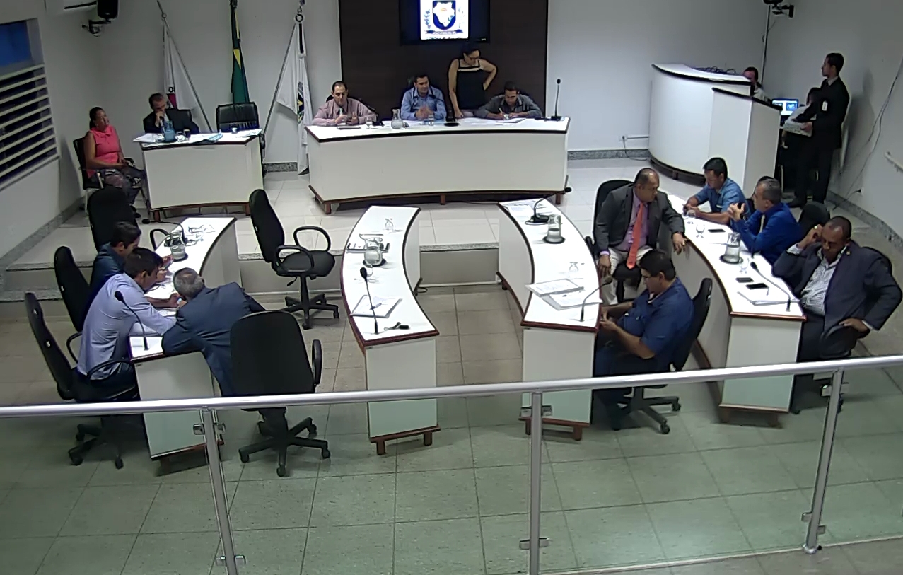 Câmara Municipal aprova estimativa de R$149 mi para o orçamento do município para 2019