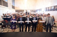 Câmara Municipal de João Pinheiro marca presença no lançamento  oficial do Parlamento Jovem Minas 2019