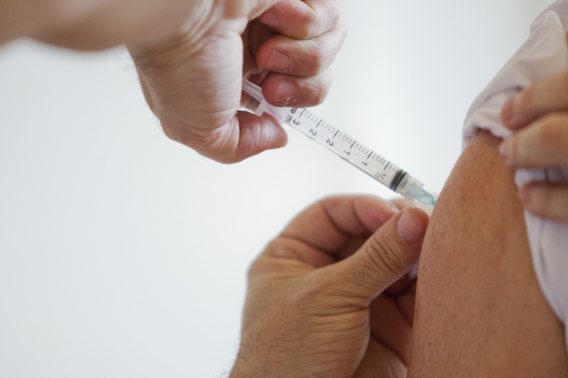 Começou na ultima segunda (17) a Campanha Nacional de Vacinação contra gripe