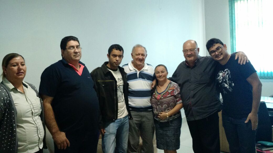 Deputado Estadual Dr. Hely Tarqüínio visita João Pinheiro e anuncia benefícios para nossa cidade