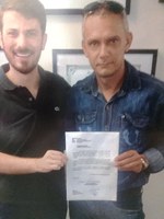 Deputado Federal Marcelo Aro envia emenda no valor de R$ 200 mil para Saúde Municipal