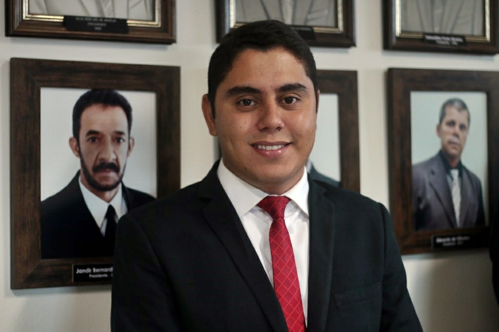 Eleita nova mesa diretora da Câmara Municipal de João Pinheiro para 2019 em eleição de chapa única