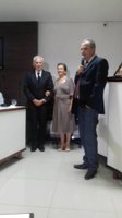 Ex-Vereador Ronaldo Simões é homenageado na Câmara Municipal
