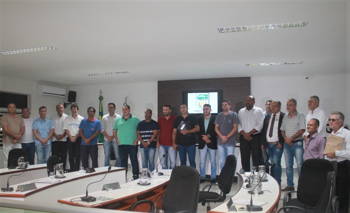 Loja Maçônica Renovação Igualdade e Fraternidade recebe terreno para construção de nova sede