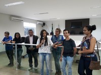 Mesa Diretora do Parlamento Jovem Minas 2017 é escolhida pelos alunos