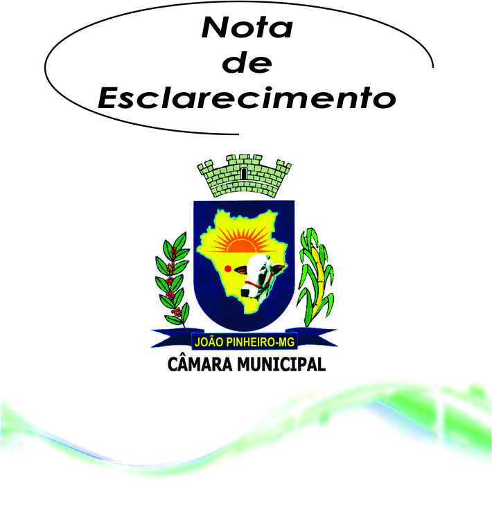 Nota de Esclarecimento