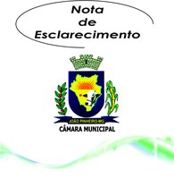 Nota de Esclarecimento