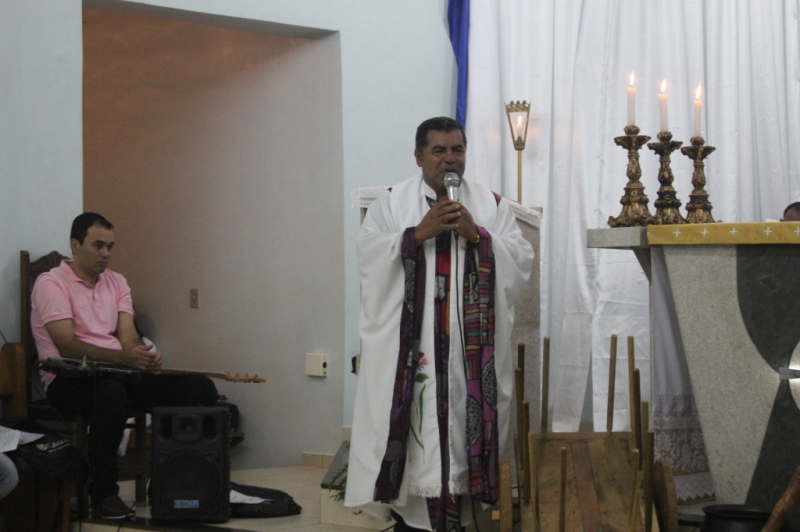 Padre Preguinho será homenageado pela Câmara Municipal de João Pinheiro