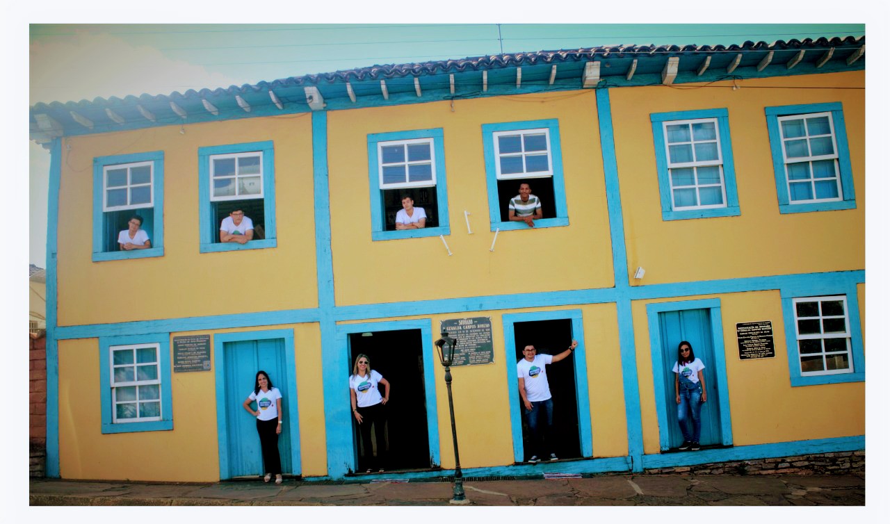 Parlamento Jovem de João Pinheiro participa mais uma vez da campanha “Como eu vejo a minha cidade”