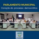 Parlamento Municipal : Coração do Processo Democrático