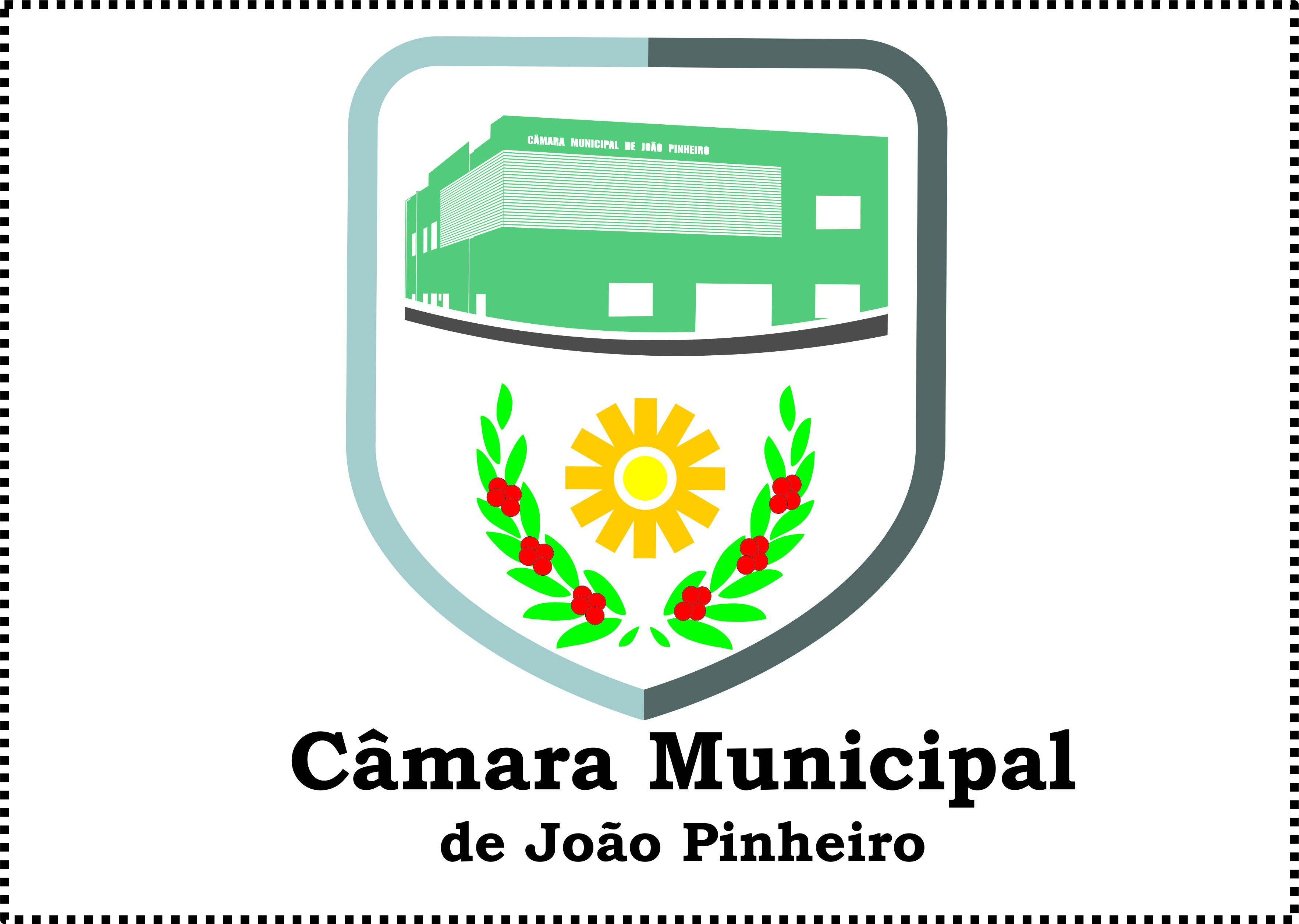 Pauta da 18ª Reunião Ordinária da Câmara Municipal de João Pinheiro do ano de 2018