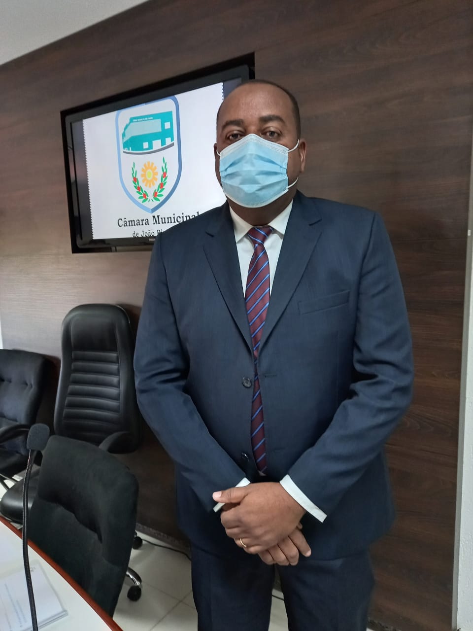 Pedro Gil  Cardoso é eleito Presidente da Câmara Municipal de João Pinheiro