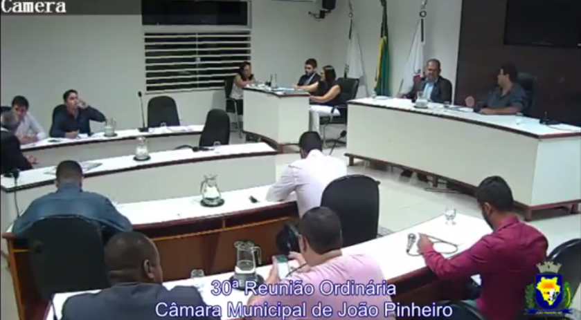 Perdeu a reunião de ontem? Clique no link abaixo e confira todos os projetos e discussões.