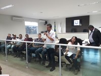 Pescadores se reúnem para lutarem contra proibição da pesca no Rio Paracatu