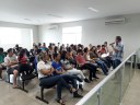 Presidente do JP Consciente fala aos Jovens Parlamentares Pinheirenses sobre o “Escola sem partido”.