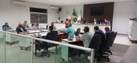 Resumo da 10ª Reunião Ordinária da Câmara Municipal de João Pinheiro – Segunda Sessão Legislativa – Legislatura 2021/2024 realizada no dia 11 de abril de 2022 às 18:00 horas.