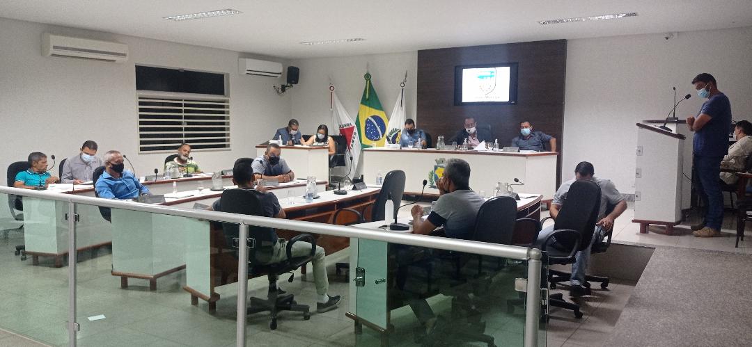  Resumo da 11ª Reunião Ordinária – Segunda Sessão Legislativa – Legislatura 2021/2024 realizada no dia 18 de abril de 2022 às 18:00 horas.