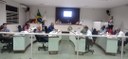 Resumo da 12ª Reunião Ordinária da Terceira  Sessão Legislativa, Legislatura 2021/2024 realizada no dia 24 de abril de 2023 às 18:00 horas.