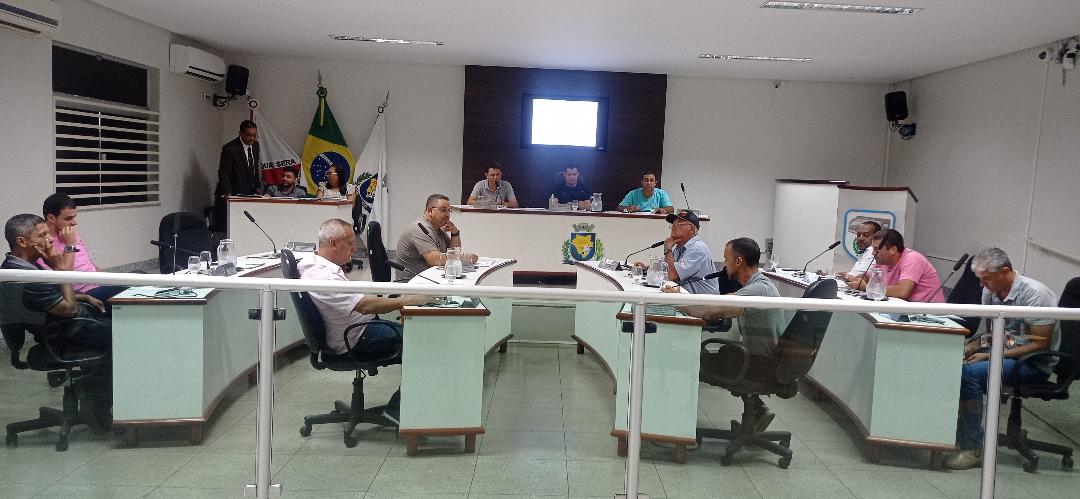 Resumo da 13ª Reunião Ordinária - Terceira Sessão Legislativa - Legislatura 2021-2024 realizada no dia 28 de abril de 2023 às 17:00 horas.