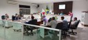 Resumo da 13ª Reunião Ordinária da Câmara Municipal de João Pinheiro -MG, Legislatura 2021-2024 realizada dia 02 de maio de 2022 ás 18:00 horas.