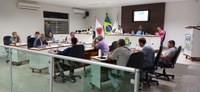 Resumo da 13ª Reunião Ordinária da Câmara Municipal de João Pinheiro -MG, Legislatura 2021-2024 realizada dia 02 de maio de 2022 ás 18:00 horas.