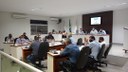  Resumo da 14ª Reunião Ordinária da Câmara Municipal de João Pinheiro -MG, Legislatura 2021-2024 realizada dia 26 de abril de 2021 às 18:00 horas.