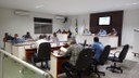 Resumo da 15ª Reunião Ordinária da Câmara Municipal de João Pinheiro- Legislatura 2021-2024 realizada no dia 03 de maio de 2021 às 18:00 horas.