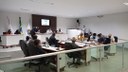 Resumo da 16ª Reunião Ordinária da Câmara Municipal de João Pinheiro-MG, Legislatura 2021-2024 realizada no dia 10 de maio de 2021 às 18:00 horas.