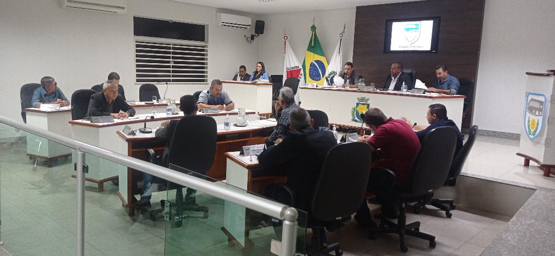Resumo da 16ª Reunião Ordinária da Segunda Sessão Legislativa, Legislatura 2021/2024 realizada no dia 23 de maio de 2022 às 18:00 horas.