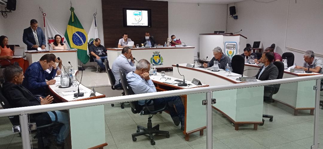  Resumo da 17ª Reunião Ordinária da Segunda Sessão Legislativa, Legislatura 2021/2024 realizada no dia 30 de maio de 2022 às 18:00 horas.