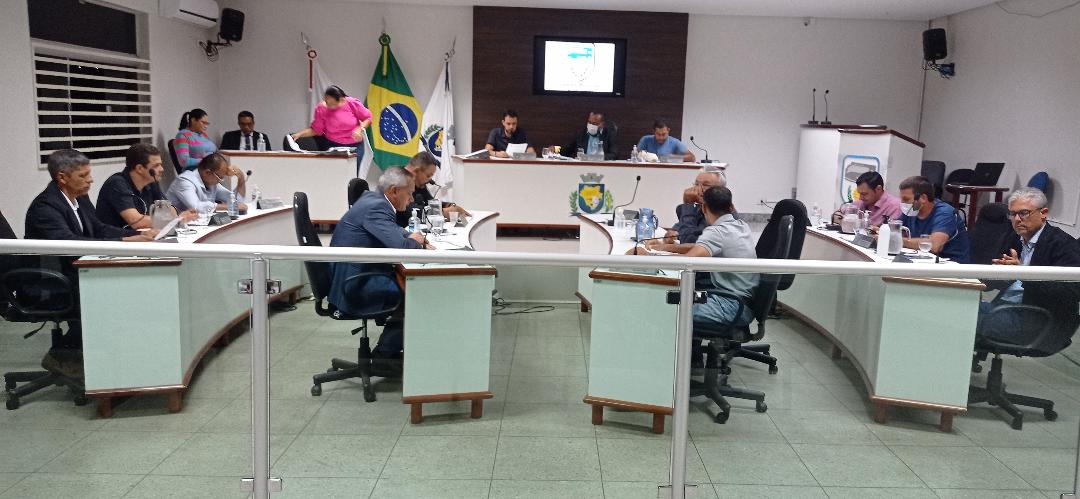 Resumo da 18ª Reunião Ordinária da Segunda Sessão Legislativa, Legislatura 2021/2024 realizada no dia 06 de junho de 2022 às 18:00 horas.