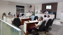 Resumo da 1ª Reunião Extraordinária – Câmara Municipal de João Pinheiro- MG- Sessão Legislativa de 2021 – Legislatura 2021/2024, realizada no dia 12 de março de 2021 às 09:00 horas.