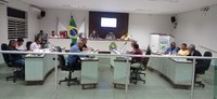 Resumo da 21ª Reunião Ordinária da Terceira  Sessão Legislativa, Legislatura 2021/2024 realizada no dia 26 de junho de 2023 às 18:00 horas.