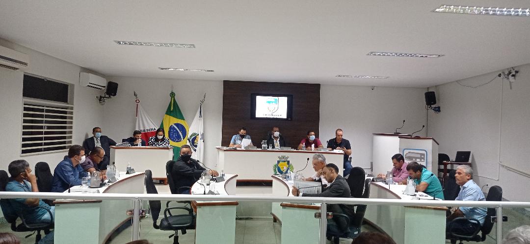 Resumo da 24ª Reunião Ordinária da Segunda Sessão Legislativa, Legislatura 2021/2024 realizada no dia 01 de agosto de 2022 às 18:00 horas.