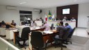 Resumo da 26ª Reunião Ordinária da Primeira Sessão Legislativa, Legislatura 2021/2024 da Câmara Municipal de João Pinheiro-MG., realizada no dia 02 de agosto de 2021 às 18:00 horas.