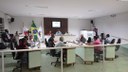 Resumo da 28ª Reunião Ordinária da Primeira Sessão Legislativa da Câmara Municipal de João Pinheiro-MG, Legislatura 2021-2024 realizada no dia 16 de agosto de 2021 às 18:00 horas.