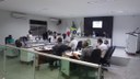 Resumo da 30ª Reunião Ordinária da Câmara Municipal de João Pinheiro-MG., da Primeira Sessão Legislativa, Legislatura 2021-2024 realizada no dia 30 de agosto de 2021 às 18:00 horas.