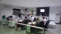 Resumo da 30ª Reunião Ordinária da Câmara Municipal de João Pinheiro-MG., da Primeira Sessão Legislativa, Legislatura 2021-2024 realizada no dia 30 de agosto de 2021 às 18:00 horas.