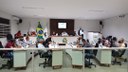 Resumo da 32ª Reunião Ordinária da Câmara Municipal de João Pinheiro-MG, da Primeira Sessão Legislativa, Legislatura 2021-2024 realizada no dia 13 de setembro de 2021 às 18:00 horas