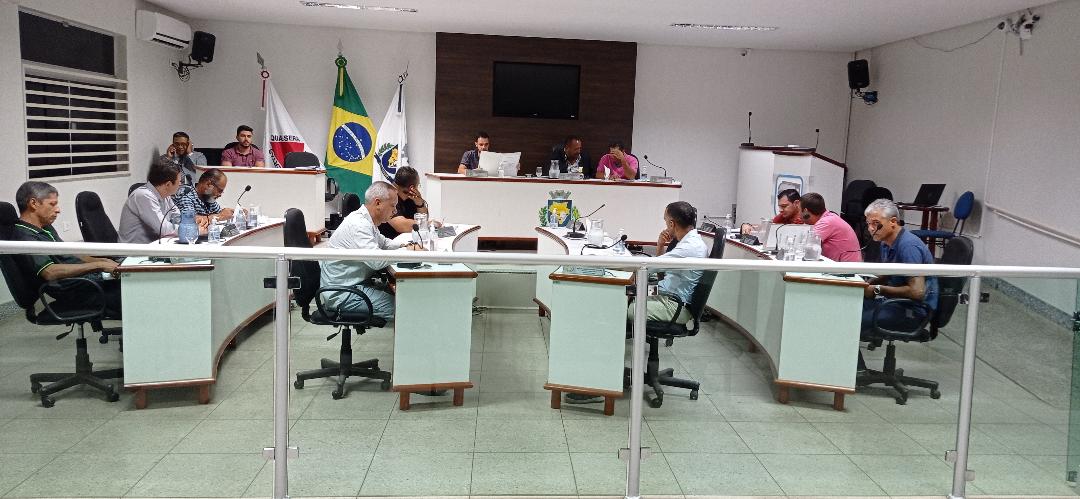 Resumo da 32ª Reunião Ordinária da Segunda Sessão Legislativa, Legislatura 2021/2024 realizada no dia 26 de setembro de 2022  às 18:00 horas.