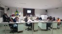 Resumo da 36ª Reunião Ordinária da Câmara Municipal de João Pinheiro da Primeira Sessão Legislativa, Legislatura 2021-2024 realizada no dia 13 de outubro de 2021 às 18:00 horas.