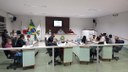 Resumo da 38ª Reunião Ordinária da Câmara Municipal de João Pinheiro – Primeira Sessão Legislativa - Legislatura 2021-2024 realizada no dia 25 de outubro de 2021 às 18:00 horas.