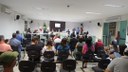 Resumo da 40ª Reunião Ordinária da Câmara Municipal de João Pinheiro – Primeira Sessão Legislativa – Legislatura 2021-2024 realizada no dia 08 de novembro de 2021 às 18:00 horas.