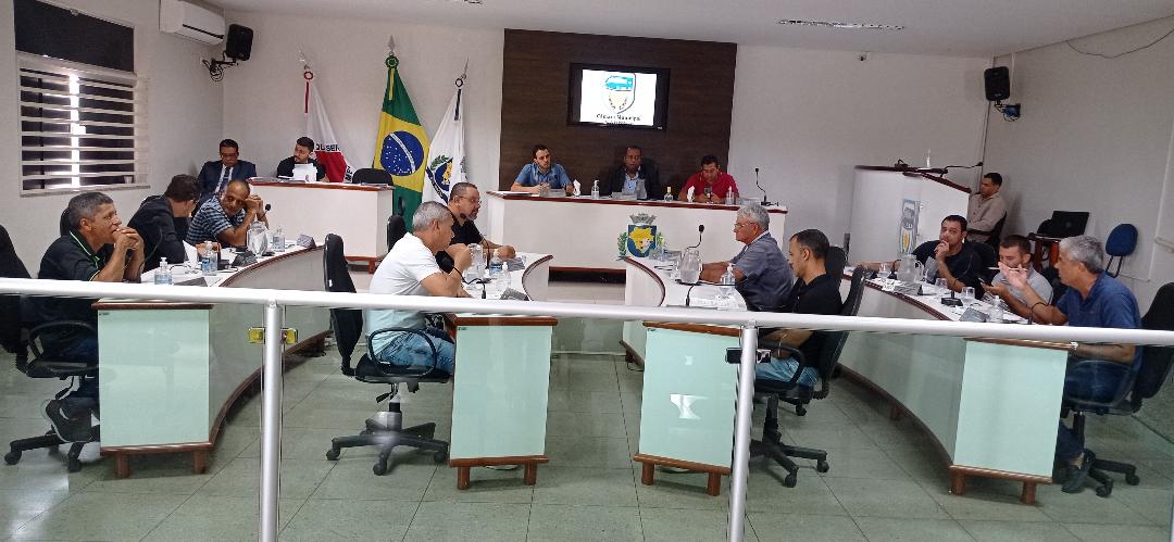 Resumo da 42ª Reunião Ordinária da Segunda Sessão Legislativa, Legislatura 2021/2024 realizada no dia 05 de dezembro de 2022 às 09:30 horas.